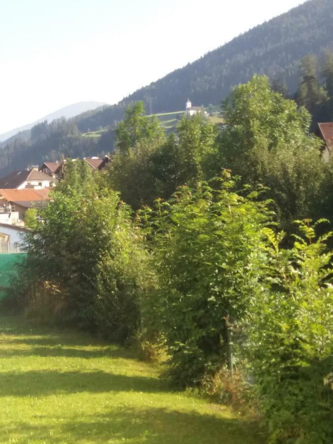 Ferienwohnung "Die 14" Steinach am Brenner Ngoại thất bức ảnh